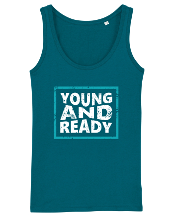 Young And Ready Ocean Depth