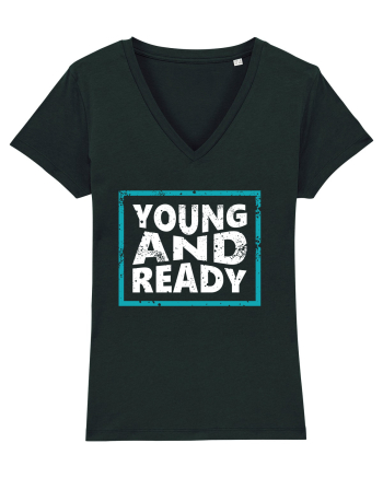 Young And Ready Black