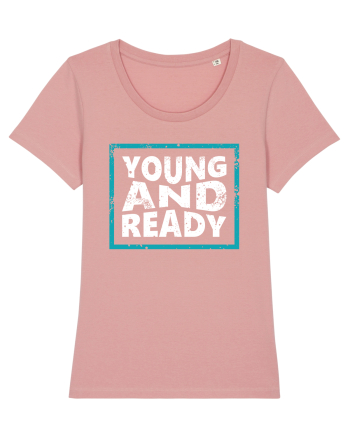 Young And Ready Canyon Pink