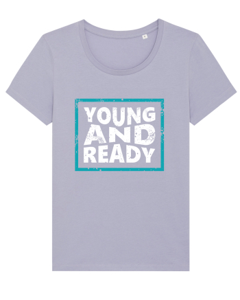 Young And Ready Lavender