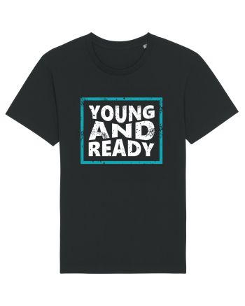 Young And Ready Black