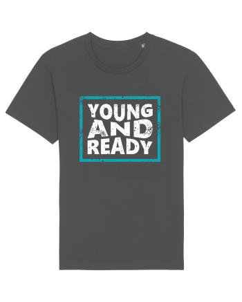 Young And Ready Anthracite