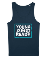 Young And Ready Maiou Bărbat Runs