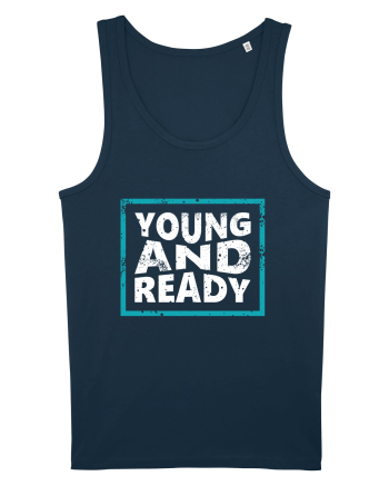 Young And Ready Navy