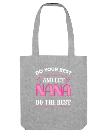 NANA Heather Grey