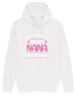 NANA Hanorac cu fermoar Unisex Connector