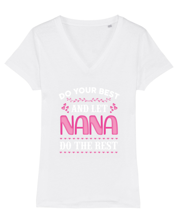NANA White