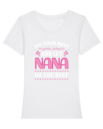 NANA White