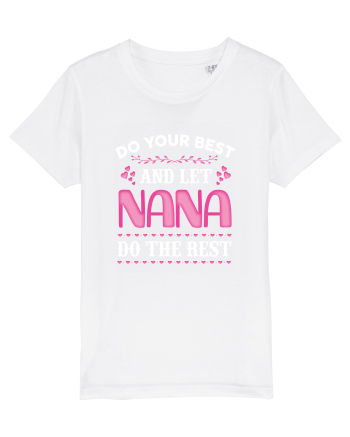 NANA White