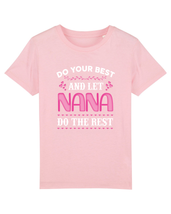 NANA Cotton Pink