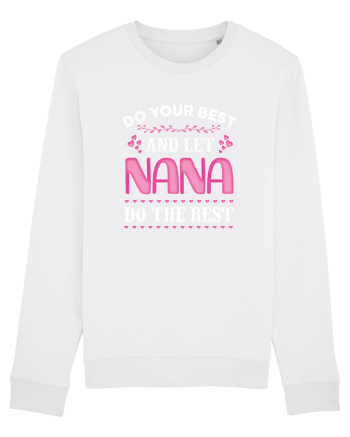 NANA White