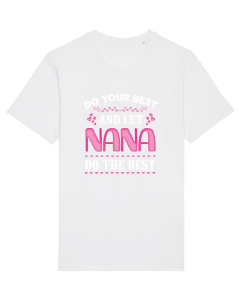 NANA White