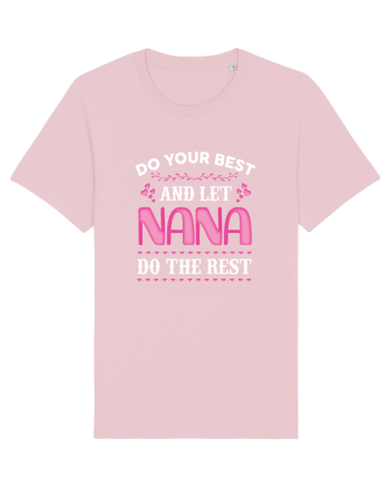 NANA Cotton Pink