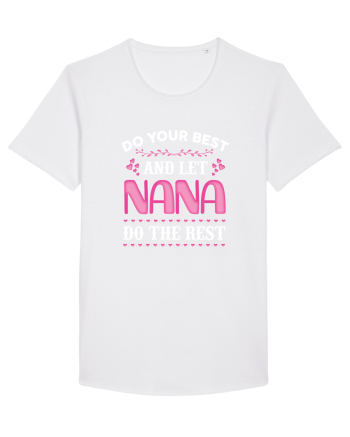 NANA White
