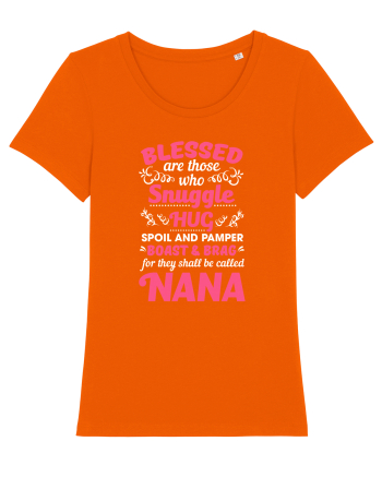 NANA Bright Orange