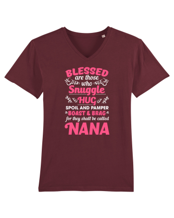 NANA Burgundy