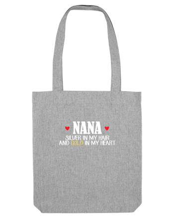 NANA Heather Grey