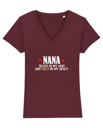 NANA Burgundy
