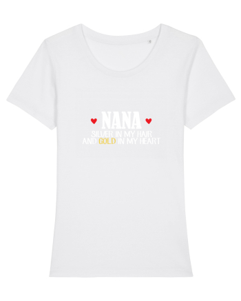 NANA White