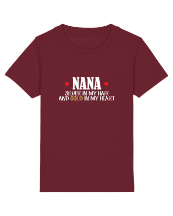 NANA Burgundy