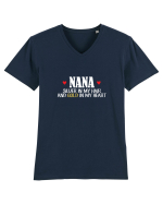 NANA Tricou mânecă scurtă guler V Bărbat Presenter