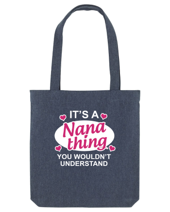 NANA Midnight Blue