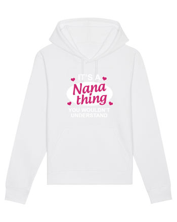 NANA White