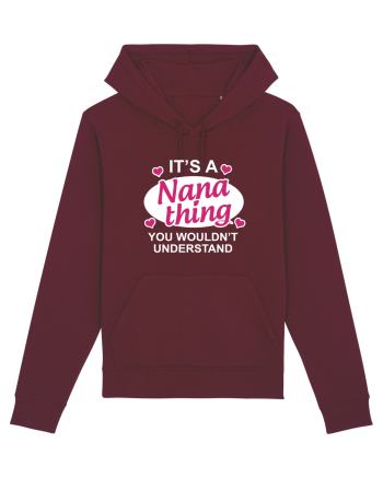 NANA Burgundy