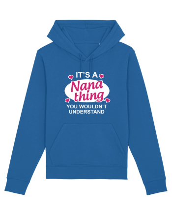 NANA Royal Blue