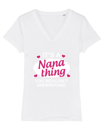 NANA White