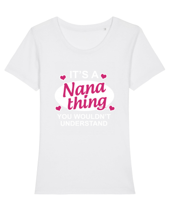 NANA White