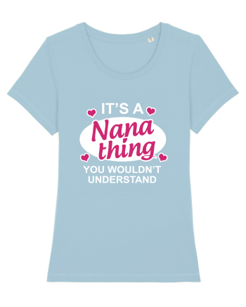 NANA Sky Blue