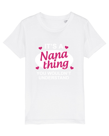 NANA White