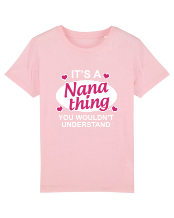 NANA Cotton Pink