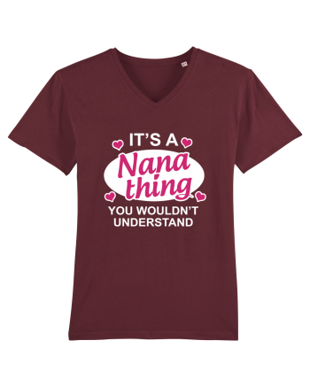 NANA Burgundy