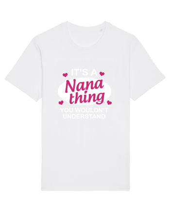 NANA White