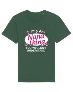 NANA Tricou mânecă scurtă Unisex Rocker