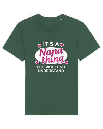 NANA Bottle Green
