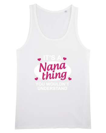 NANA White