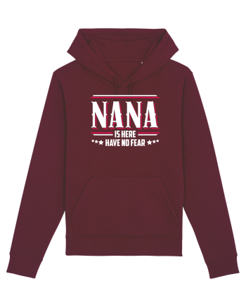 NANA Burgundy
