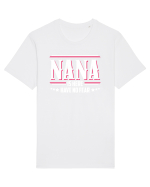 NANA Tricou mânecă scurtă Unisex Rocker
