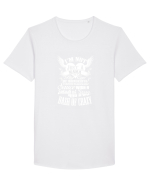 NANA Tricou mânecă scurtă guler larg Bărbat Skater