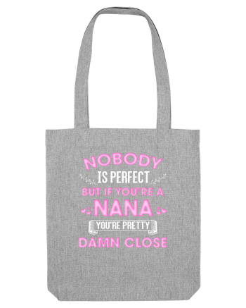 NANA Heather Grey
