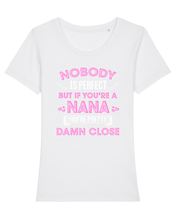 NANA White