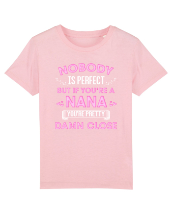 NANA Cotton Pink