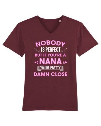 NANA Burgundy