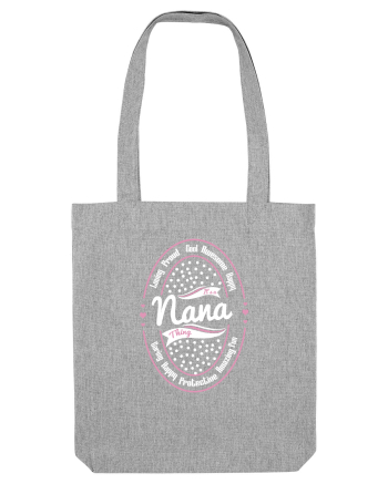 NANA Heather Grey