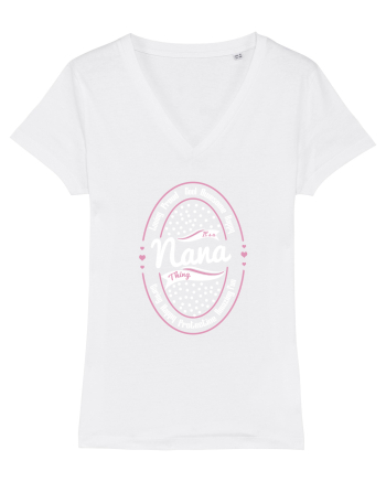 NANA White