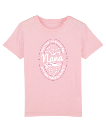 NANA Cotton Pink