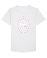 NANA Tricou mânecă scurtă guler larg Bărbat Skater